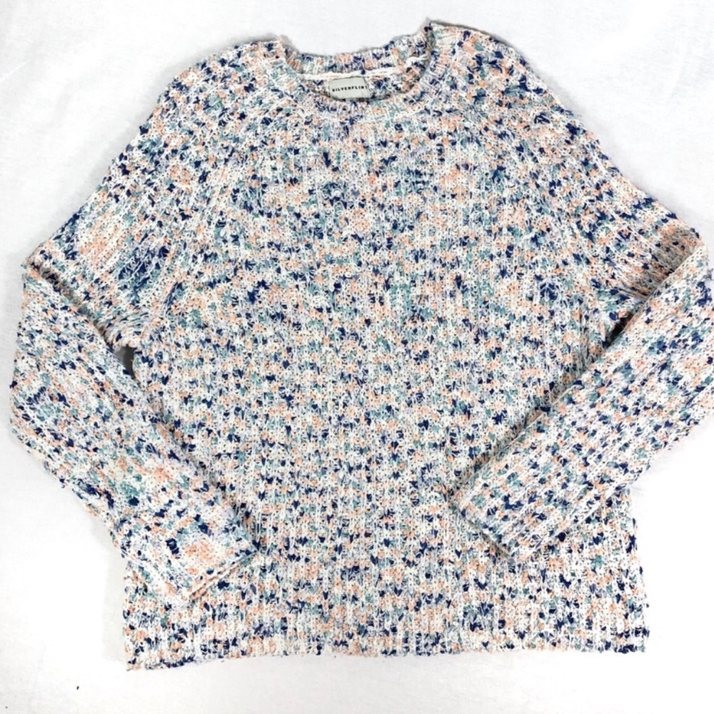 •SILVERFLINT SWEATER [NWT]•